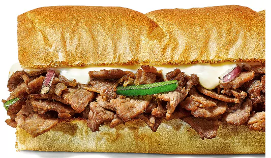 Subway Steak & Cheese: A Hearty, Flavor-Packed Favorite 1 Subway Steak & Cheese Calories