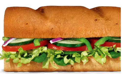 All About the Subway Veggie Delite: Fresh & Flavorful 1 Subway Veggie Delite