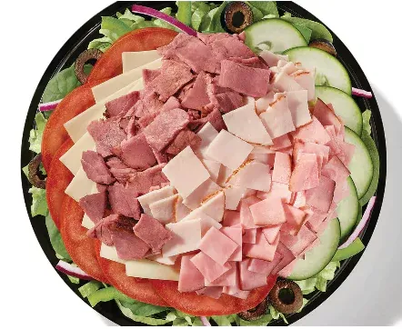 Subway Club Bowl 1 # Image Subway Club Bowl