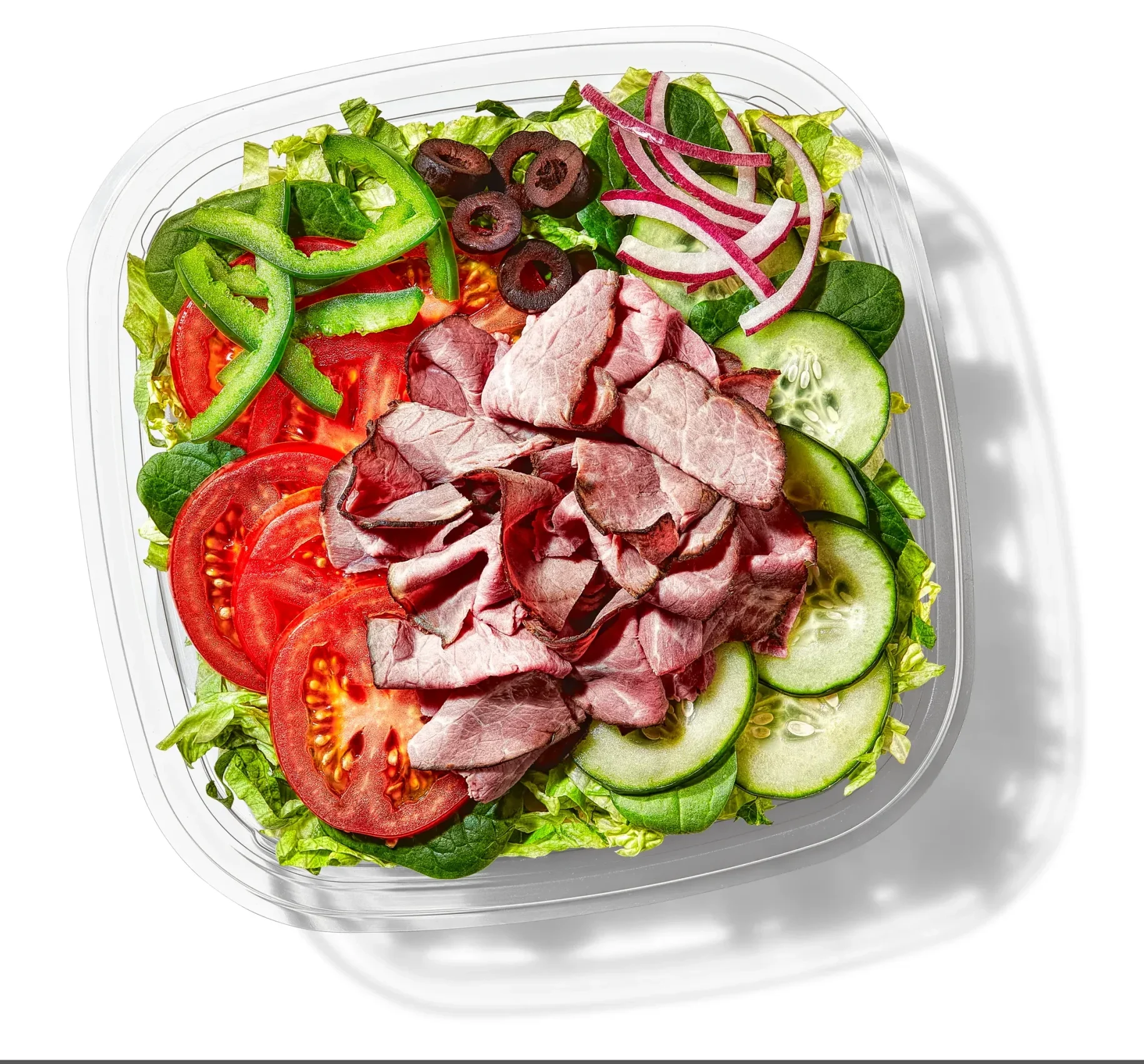 subway roast beef salad scaled e1779070326275