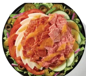 Subway The Hotshot Italiano Bowl 1 # Subway The Hotshot Italiano bowl