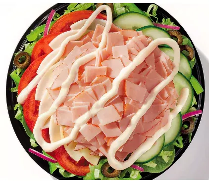 Subway Titan Turkey Bowl 1 # Subway Titan Turkey Bowl