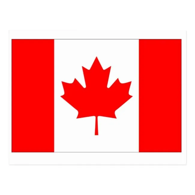 Choose Country 1 flag of canada