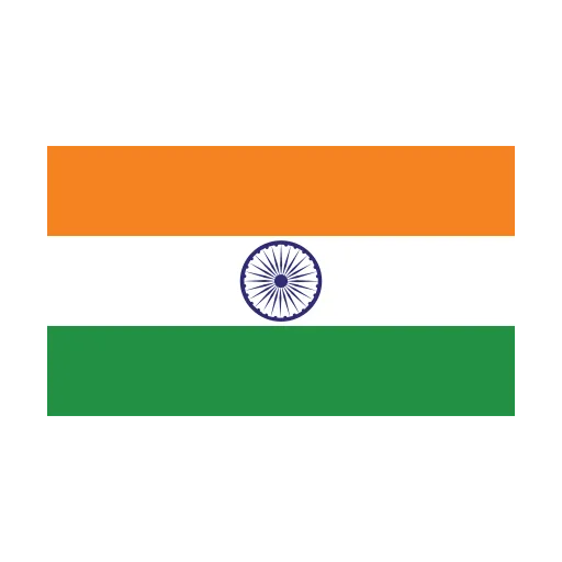 Choose Country 6 image flag of india