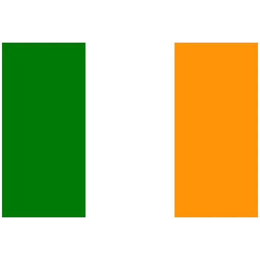 Choose Country 17 image flag of ireland