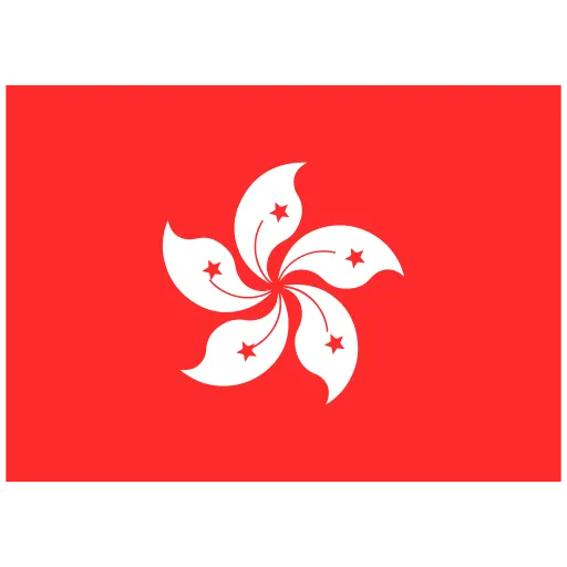 Choose Country 33 image hong kong flag