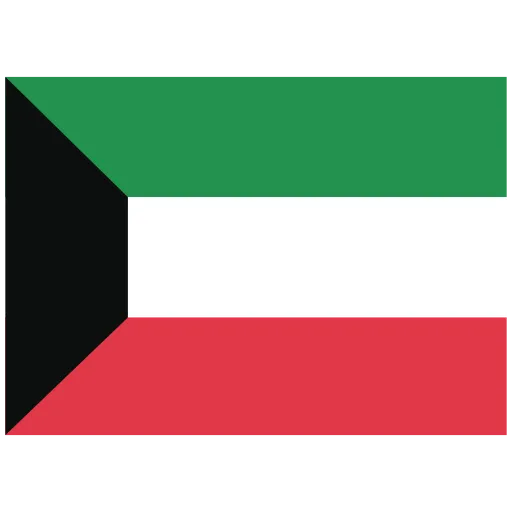 Choose Country 32 image kuwait flag