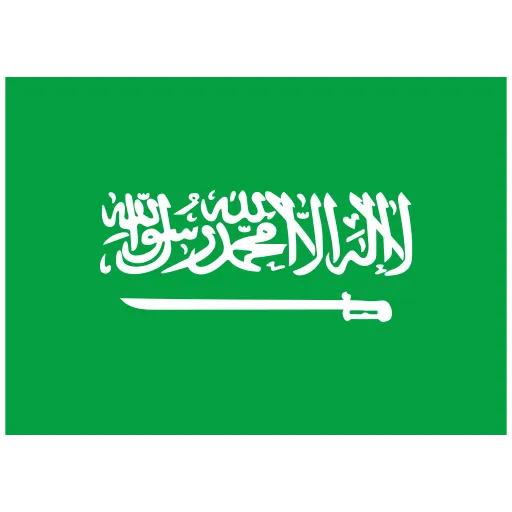 Choose Country 19 image saudi arabia flag
