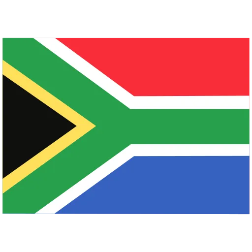 Choose Country 26 image south africa flag