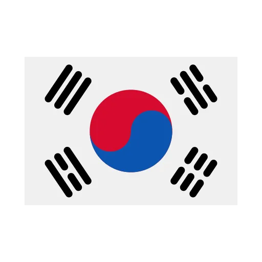 Choose Country 10 image south korea flag