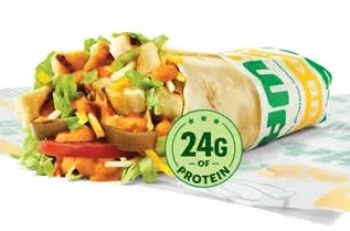 Subway Menu with Prices – (Updated 2026) 10 subway baja chicken e1772039166118