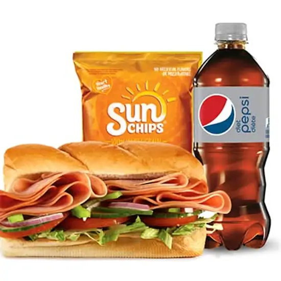 Canada 26 subway cold cut combo