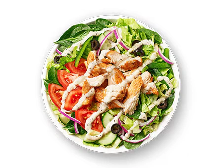 Canada 66 subway rotisserie style chicken salad