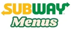 Subway Menu With Prices